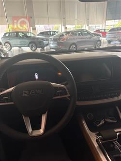 BAW رويشينك وانباي M7